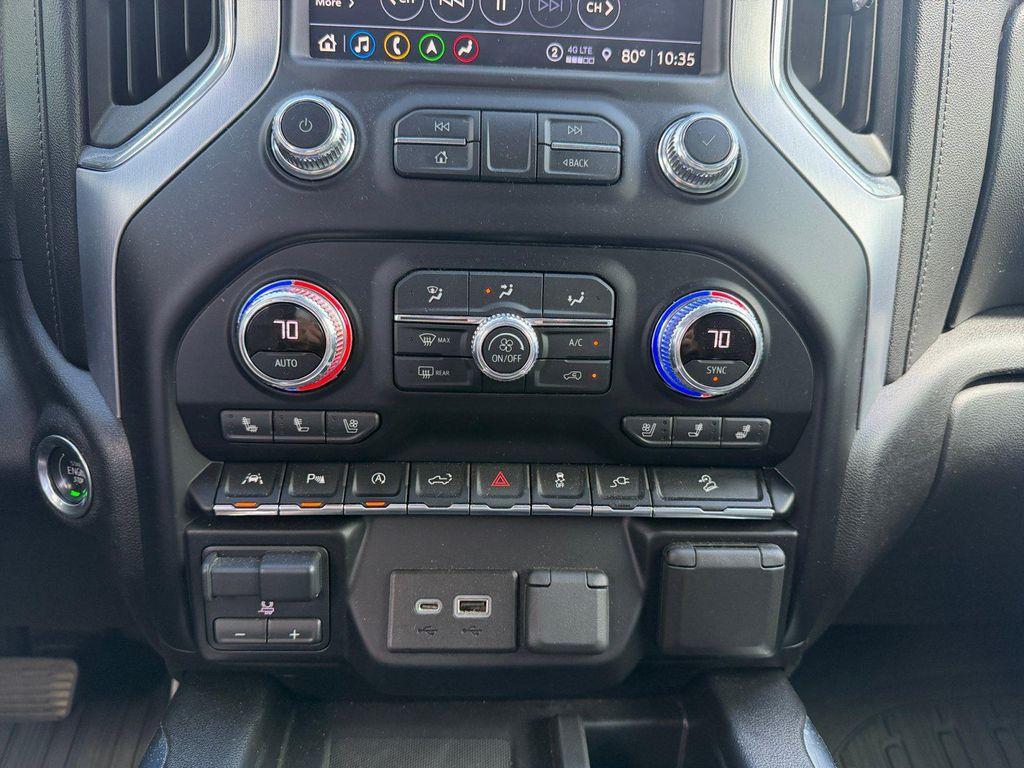 used 2021 GMC Sierra 1500 car, priced at $37,445