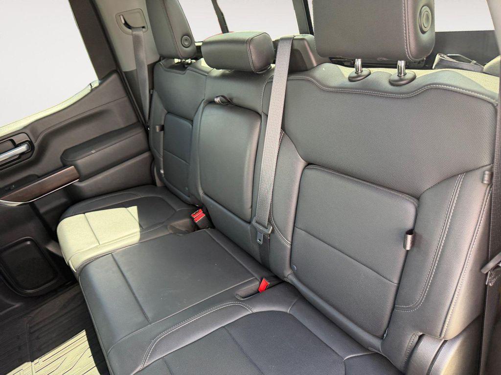 used 2021 GMC Sierra 1500 car, priced at $37,445
