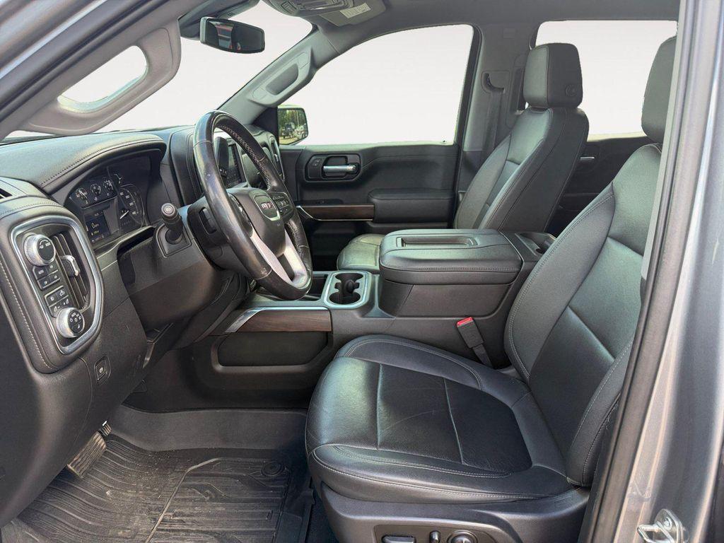 used 2021 GMC Sierra 1500 car, priced at $37,445