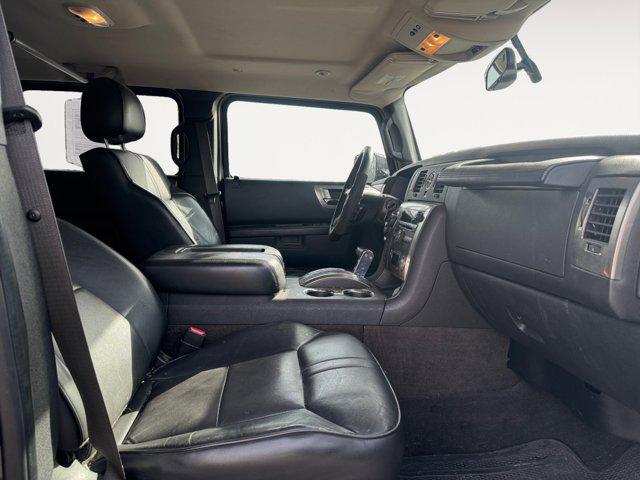 used 2008 Hummer H2 car, priced at $25,353