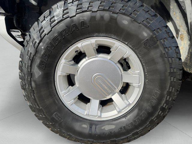 used 2008 Hummer H2 car, priced at $25,353