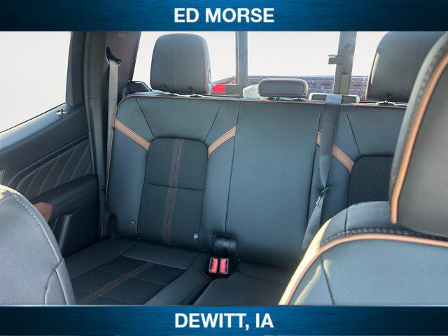 new 2026 GMC Canyon car, priced at $46,696