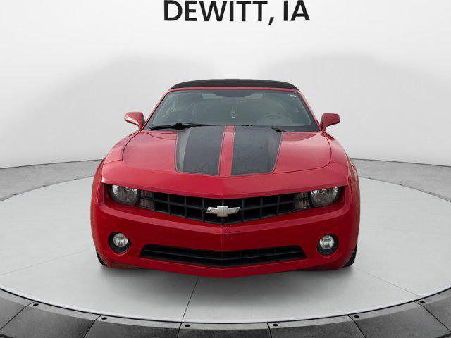 used 2012 Chevrolet Camaro car, priced at $7,750