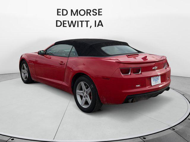 used 2012 Chevrolet Camaro car, priced at $7,750