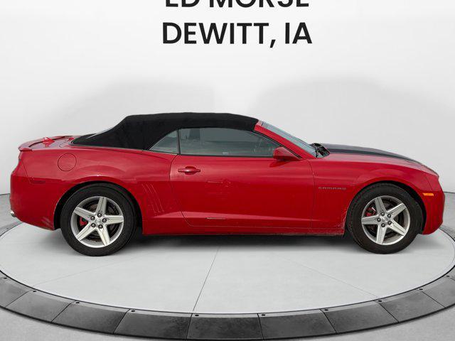 used 2012 Chevrolet Camaro car, priced at $7,750