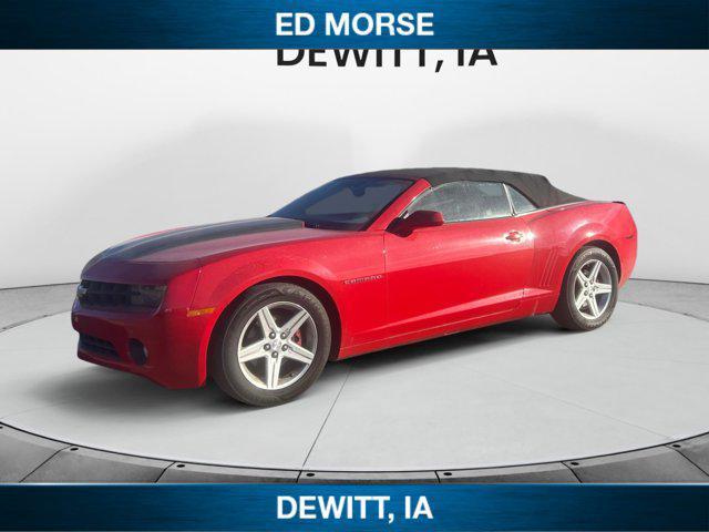 used 2012 Chevrolet Camaro car, priced at $5,995