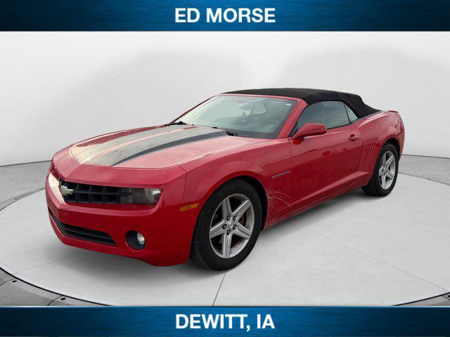 used 2012 Chevrolet Camaro car, priced at $7,750