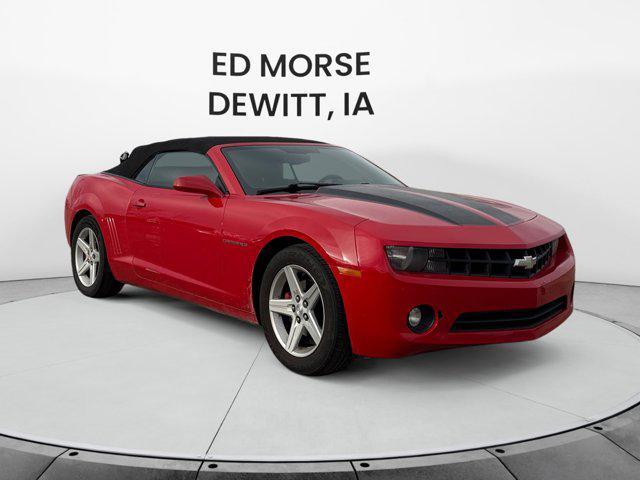used 2012 Chevrolet Camaro car, priced at $7,750