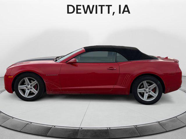 used 2012 Chevrolet Camaro car, priced at $7,750