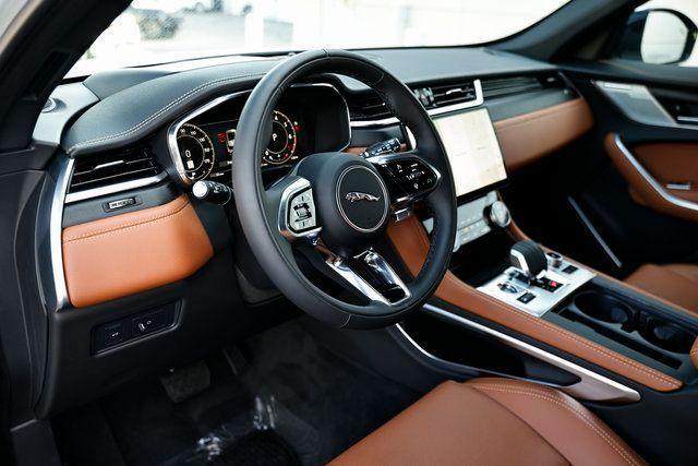 new 2026 Jaguar F-PACE car, priced at $67,608