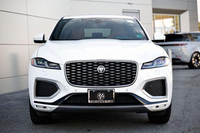 new 2026 Jaguar F-PACE car, priced at $67,608