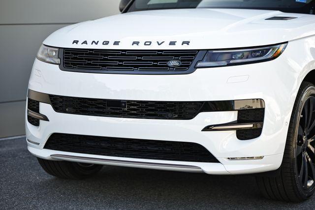 new 2026 Land Rover Range Rover Sport car, priced at $105,615