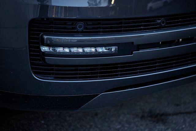 new 2026 Land Rover Range Rover car, priced at $144,560