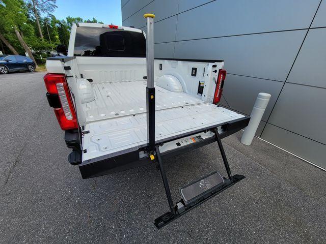 used 2025 Ford F-250 car, priced at $79,990