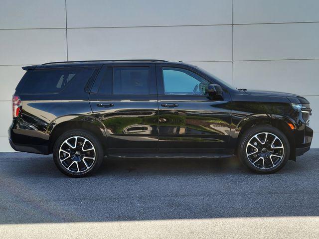 used 2021 Chevrolet Tahoe car, priced at $44,467