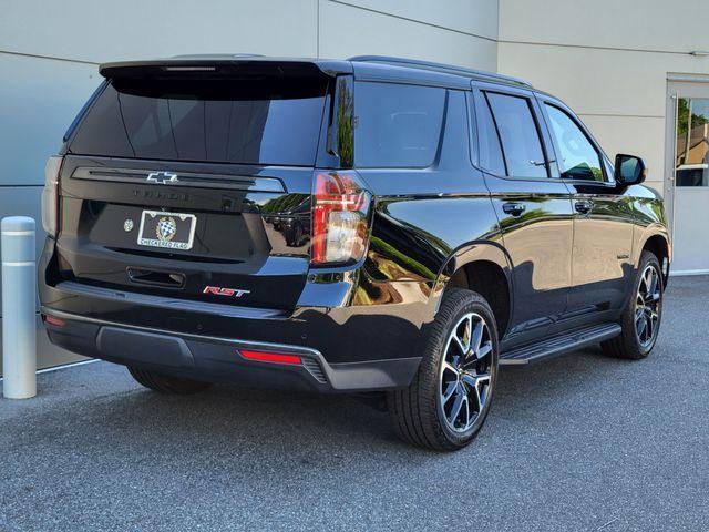 used 2021 Chevrolet Tahoe car, priced at $44,467