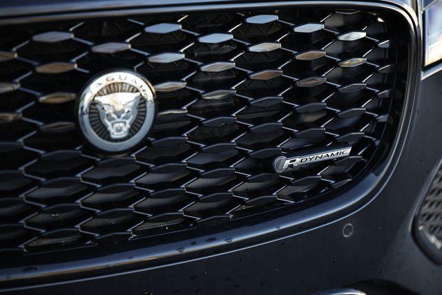 new 2024 Jaguar XF car, priced at $41,990