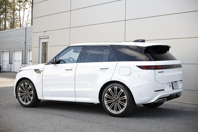 new 2026 Land Rover Range Rover Sport car, priced at $108,065