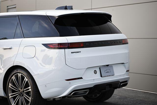 new 2026 Land Rover Range Rover Sport car, priced at $108,065