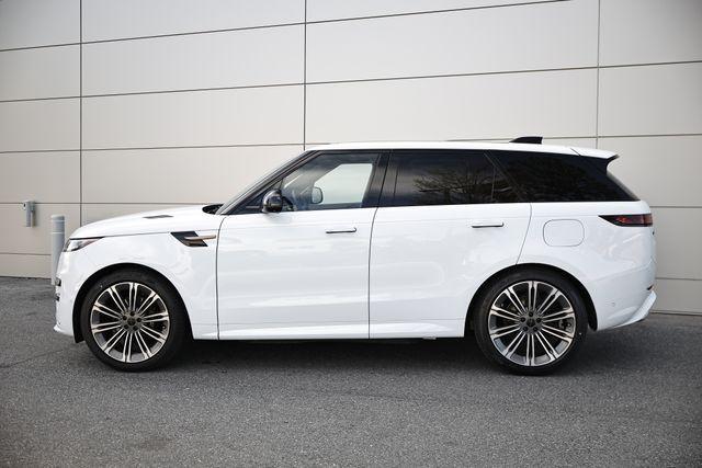 new 2026 Land Rover Range Rover Sport car, priced at $108,065