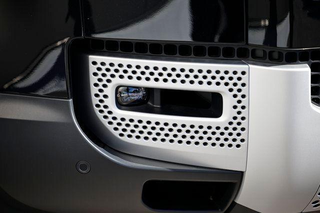 new 2025 Land Rover Defender car, priced at $82,290