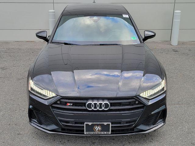 used 2023 Audi S7 car, priced at $56,490