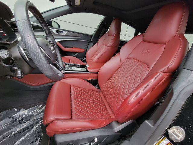 used 2023 Audi S7 car, priced at $56,490