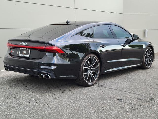 used 2023 Audi S7 car, priced at $56,490