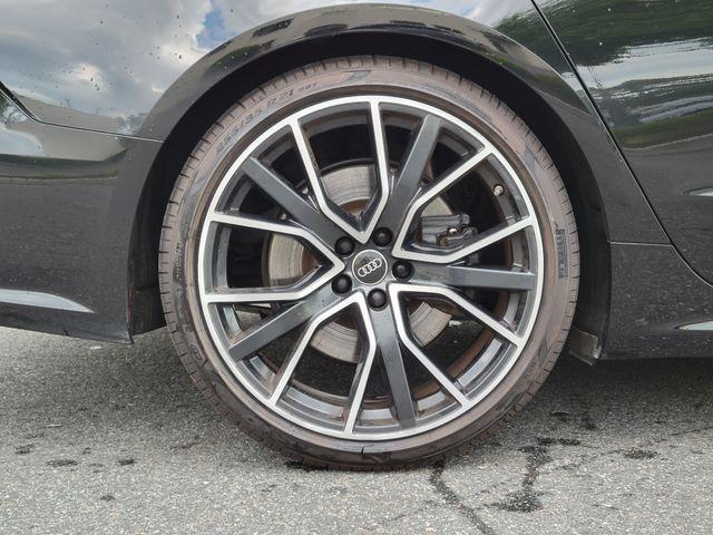 used 2023 Audi S7 car, priced at $56,490