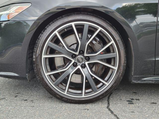 used 2023 Audi S7 car, priced at $56,490