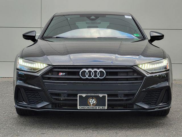 used 2023 Audi S7 car, priced at $56,490