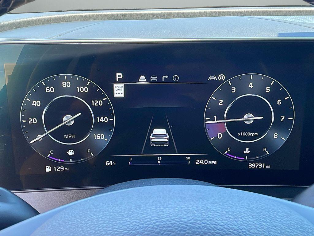 used 2023 Kia Sportage car, priced at $27,900