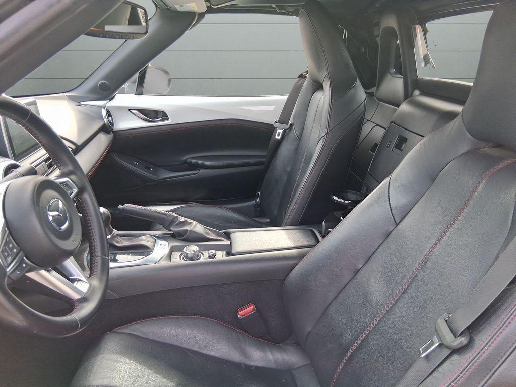 used 2017 Mazda MX-5 Miata RF car, priced at $18,999