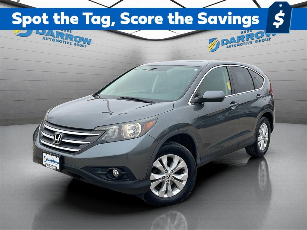 used 2014 Honda CR-V car, priced at $11,500