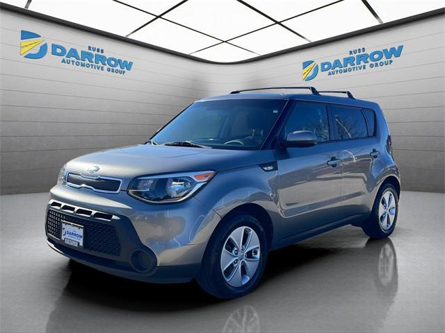 used 2014 Kia Soul car, priced at $6,499