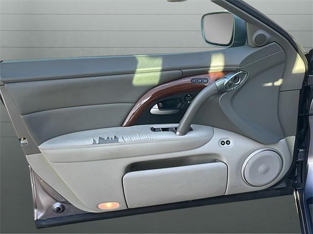 used 2008 Acura RL car, priced at $5,994