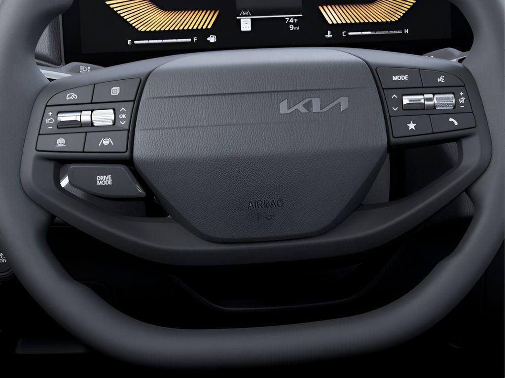 new 2026 Kia K4 car, priced at $23,976