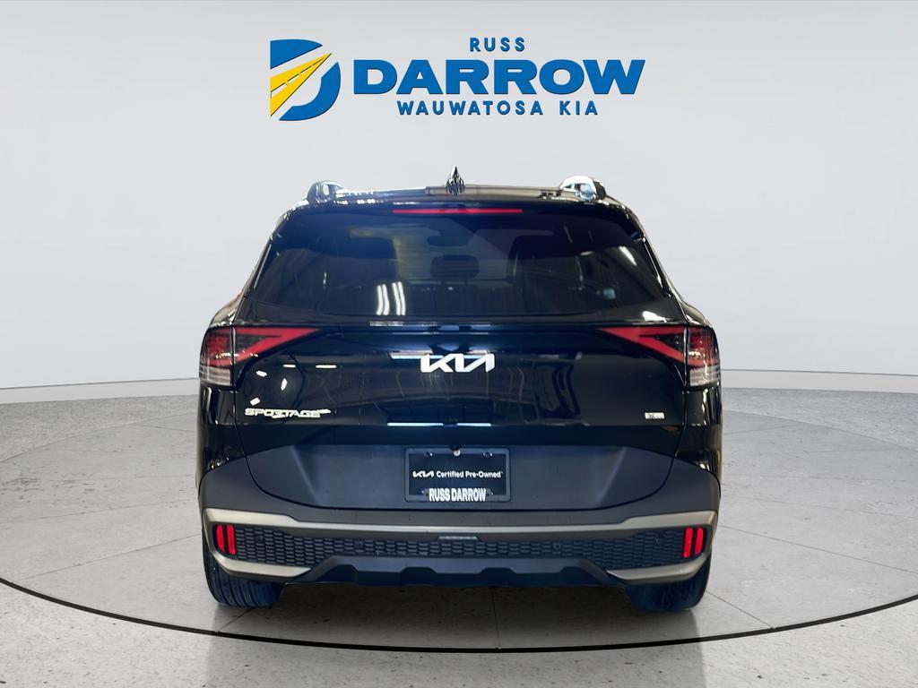 used 2023 Kia Sportage car, priced at $26,749