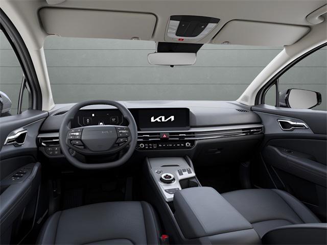 new 2026 Kia Sportage Hybrid car, priced at $33,984