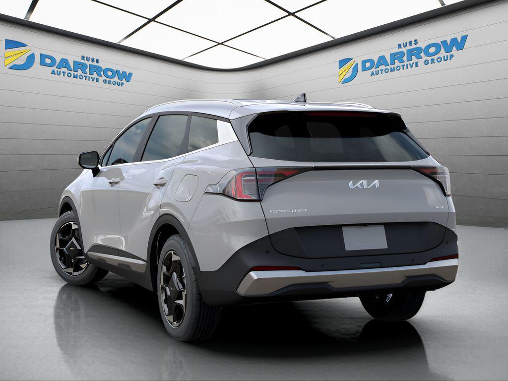 new 2026 Kia Sportage Hybrid car, priced at $33,984