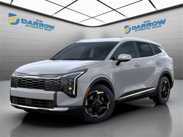 new 2026 Kia Sportage Hybrid car, priced at $33,984