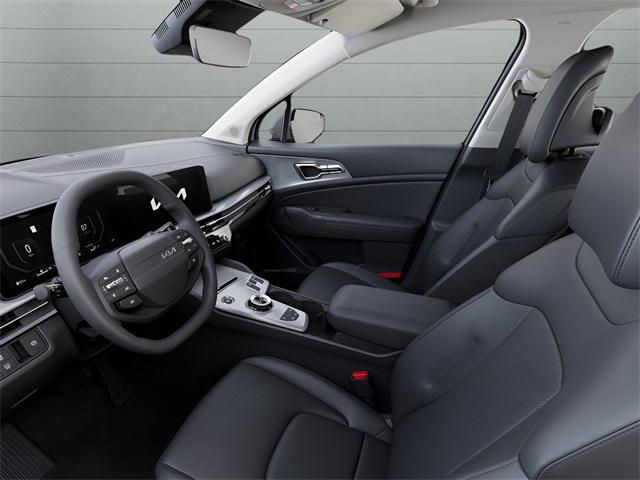 new 2026 Kia Sportage Hybrid car, priced at $33,984