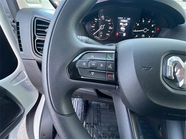 used 2024 Ram ProMaster 2500 car, priced at $39,942