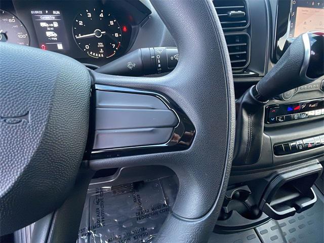 used 2024 Ram ProMaster 2500 car, priced at $39,942