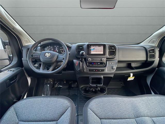 used 2024 Ram ProMaster 2500 car, priced at $39,942