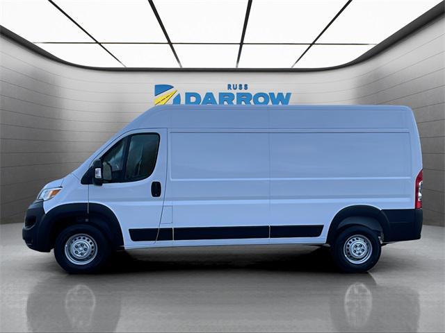 used 2024 Ram ProMaster 2500 car, priced at $39,942