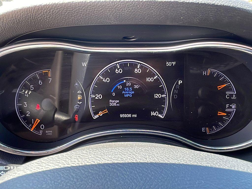 used 2020 Jeep Grand Cherokee car, priced at $20,949