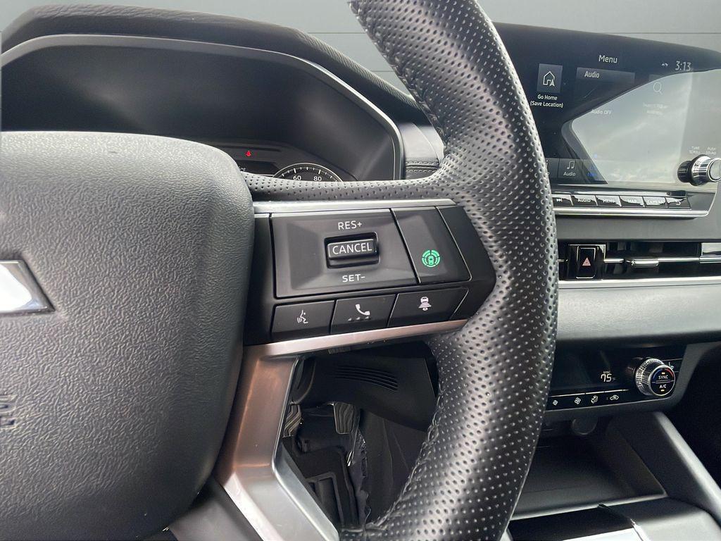 used 2024 Mitsubishi Outlander car, priced at $21,999