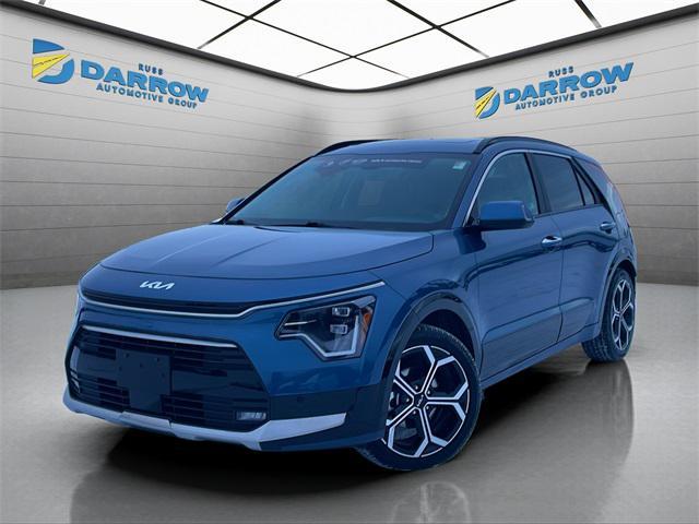 used 2025 Kia Niro car, priced at $30,000