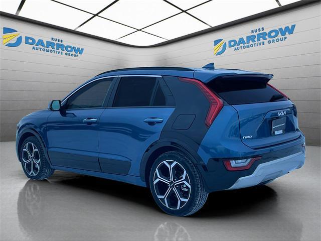 used 2025 Kia Niro car, priced at $31,994